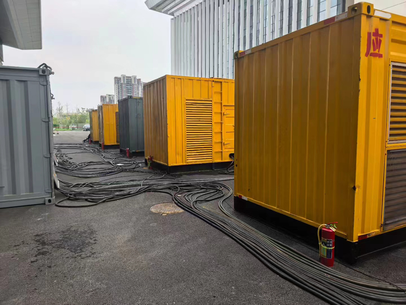 五莲不同季节柴油发电机组保养有哪些注意事项?