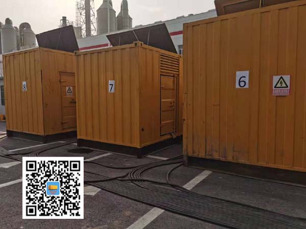 五莲租赁发电机150kw发电机要用多大电缆?