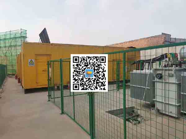 五莲发电机组的社会应用有哪些