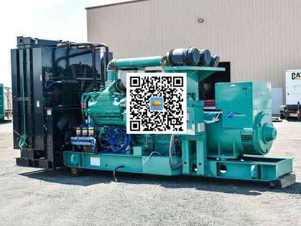五莲酒店用柴油发电机应具备那些特点