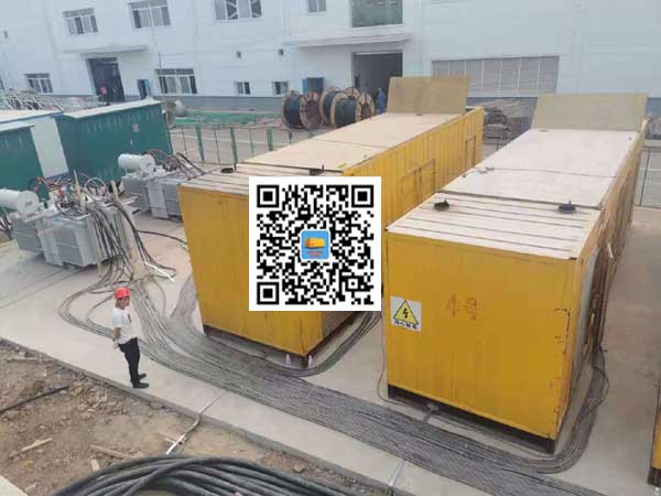 五莲发电机出租-柴油发电机组应用在哪些方面
